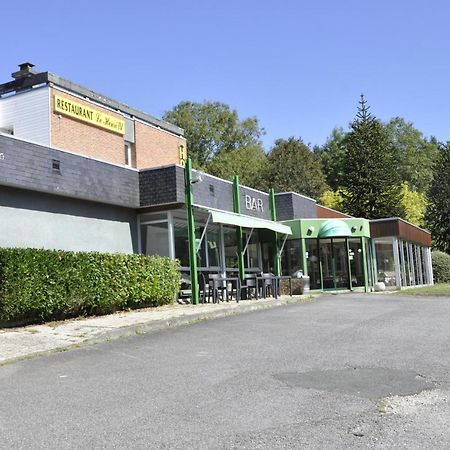 Henri 4 Hotel Rostrenen ภายนอก รูปภาพ